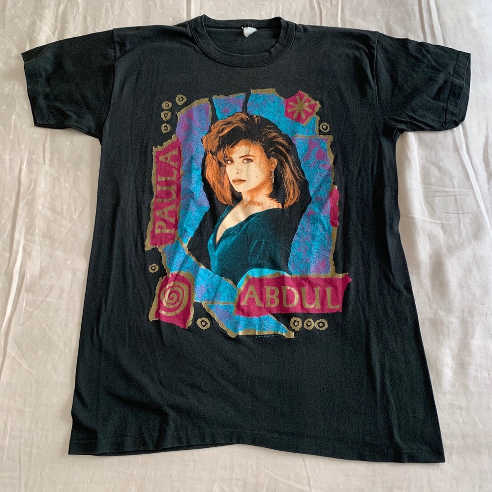 Paula Abdul